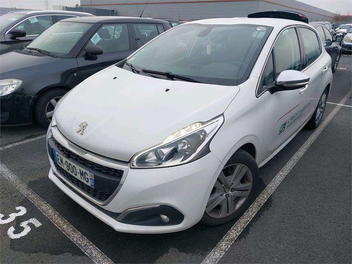 peugeot 208 2017 vf3ccbhy6ht026586