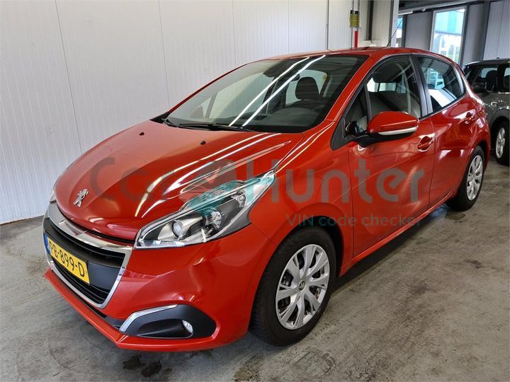 peugeot 208 2017 vf3ccbhy6ht027940