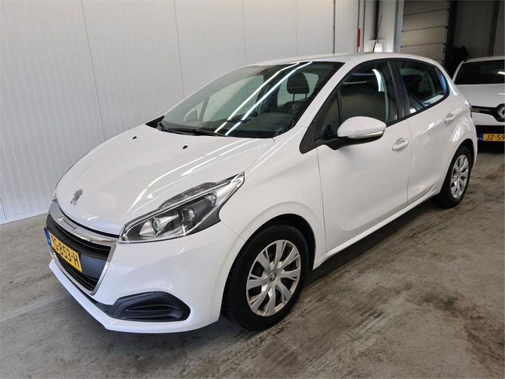 peugeot 208 2017 vf3ccbhy6ht028501