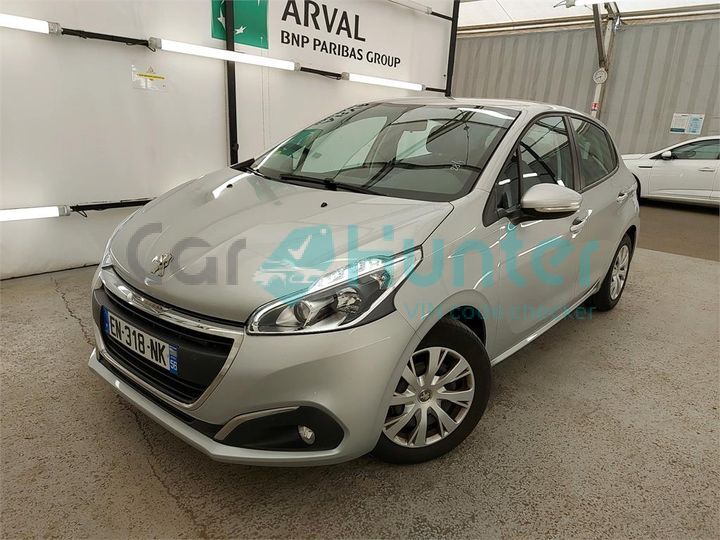 peugeot 208 2017 vf3ccbhy6ht030035