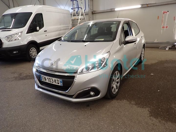 peugeot 208 2017 vf3ccbhy6ht030571