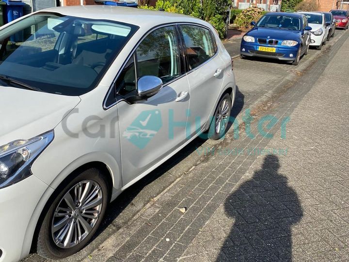 peugeot 208 2017 vf3ccbhy6ht032200