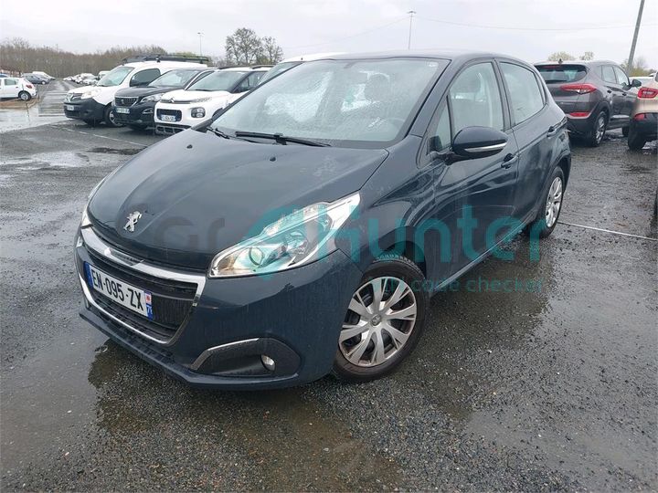 peugeot 208 2017 vf3ccbhy6ht036493