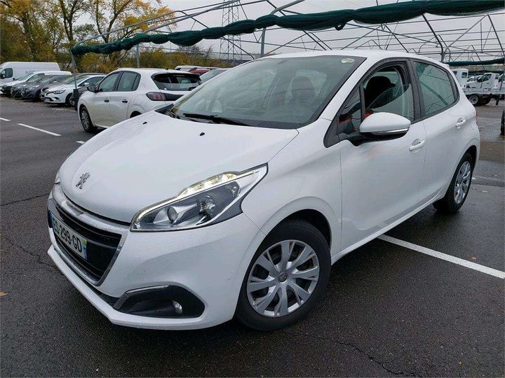 peugeot 208 2017 vf3ccbhy6ht040852