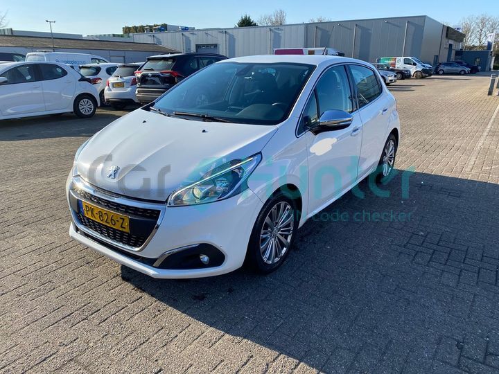 peugeot 208 2017 vf3ccbhy6ht041100