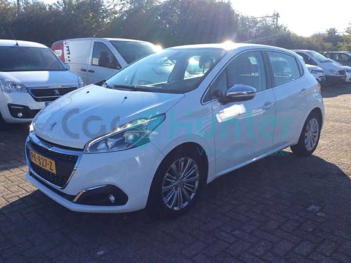 peugeot 208 2017 vf3ccbhy6ht041101