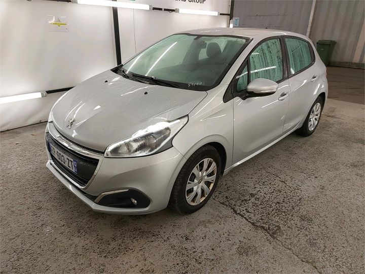 peugeot 208 2017 vf3ccbhy6ht041548