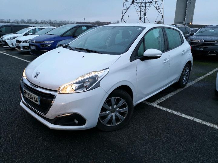 peugeot 208 2017 vf3ccbhy6ht041555