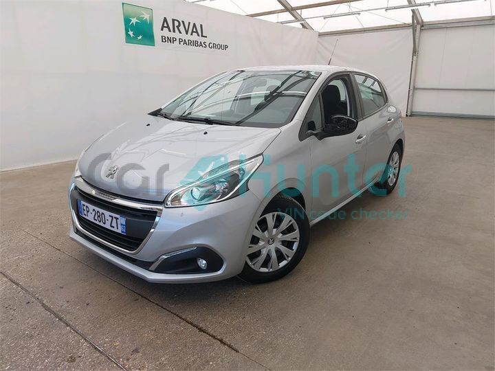 peugeot 208 2017 vf3ccbhy6ht041884