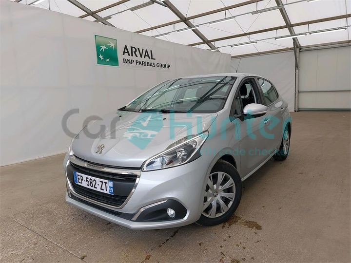 peugeot 208 2017 vf3ccbhy6ht043934