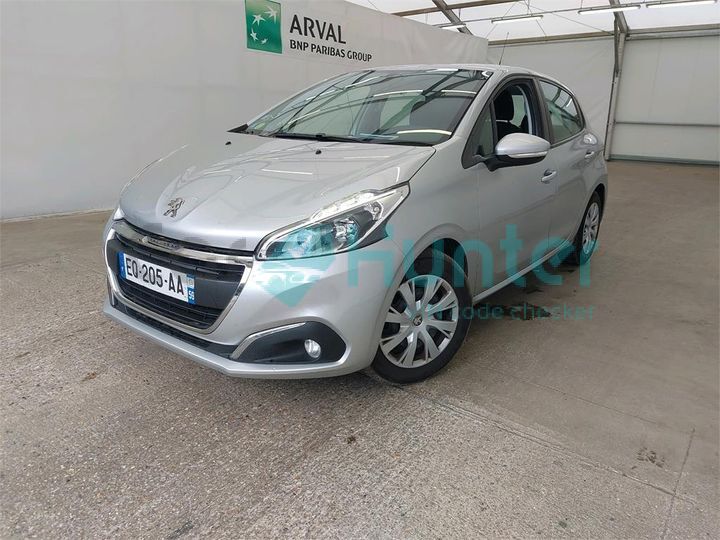 peugeot 208 2017 vf3ccbhy6ht045473