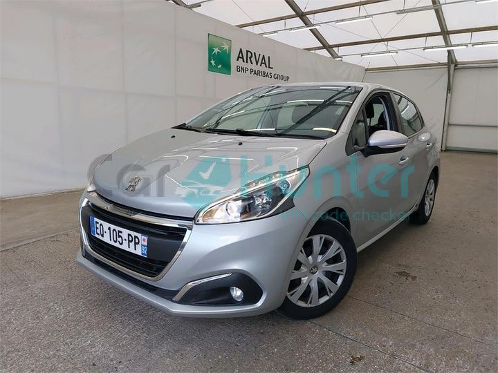 peugeot 208 2017 vf3ccbhy6ht049225