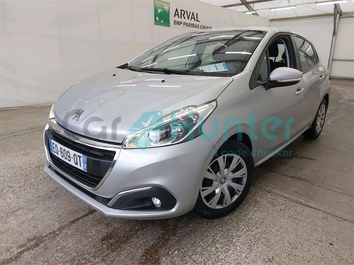 peugeot 208 2017 vf3ccbhy6ht049230