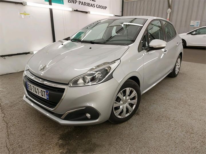 peugeot 208 2017 vf3ccbhy6ht049238