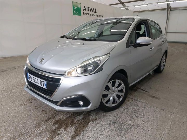 peugeot 208 2017 vf3ccbhy6ht049240