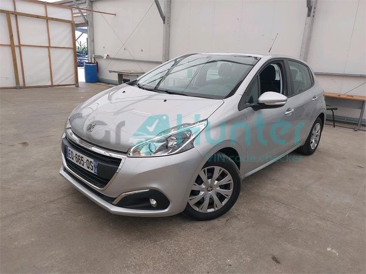 peugeot 208 2017 vf3ccbhy6ht049853