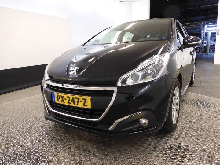 peugeot 208 2017 vf3ccbhy6ht050521