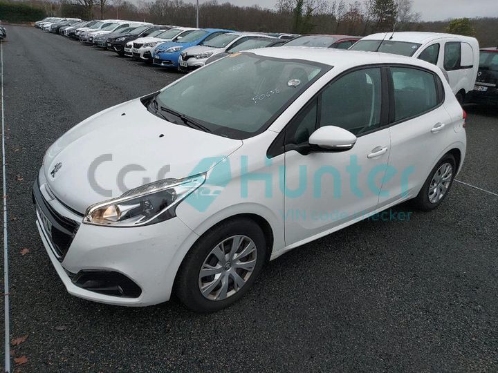peugeot 208 2017 vf3ccbhy6ht051795