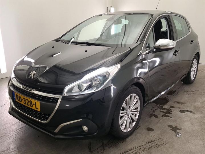 peugeot 208 2017 vf3ccbhy6ht057089