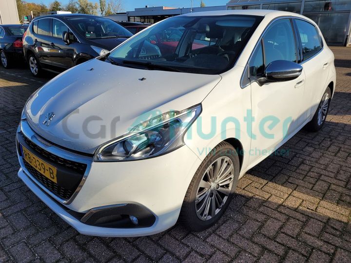 peugeot 208 2017 vf3ccbhy6ht057090