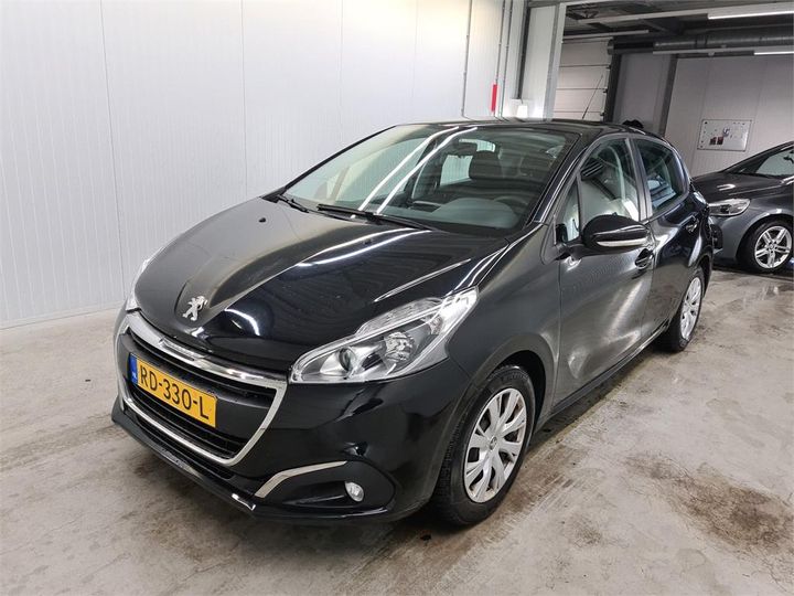 peugeot 208 2017 vf3ccbhy6ht057946