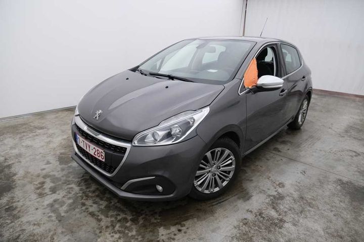 peugeot 208 &#3911 2018 vf3ccbhy6ht069400