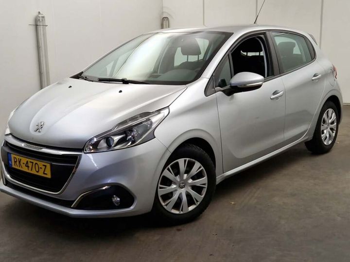 peugeot 208 2018 vf3ccbhy6ht070292