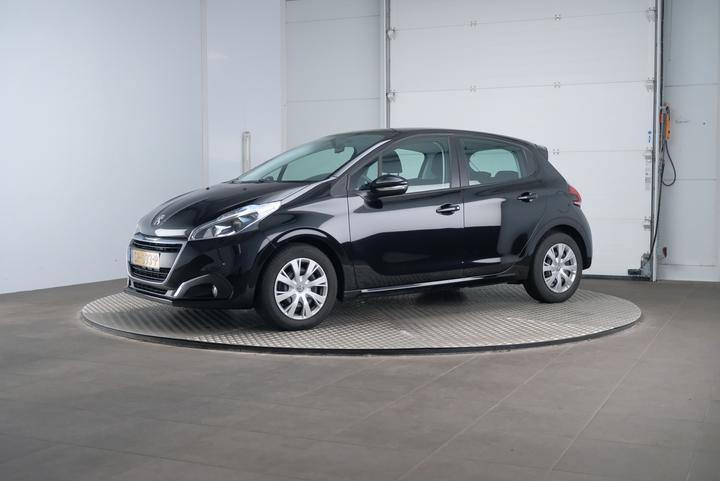 peugeot 208 2018 vf3ccbhy6ht070301