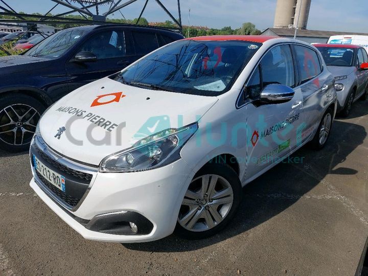 peugeot 208 2017 vf3ccbhy6ht075703