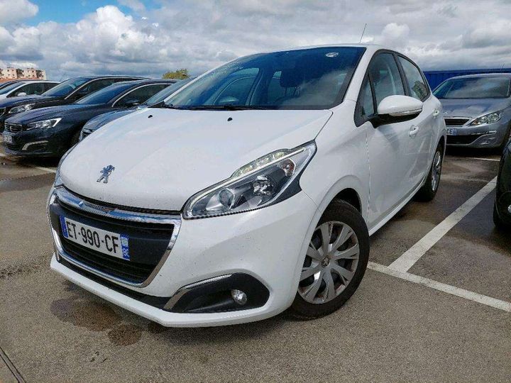 peugeot 208 2017 vf3ccbhy6ht077296