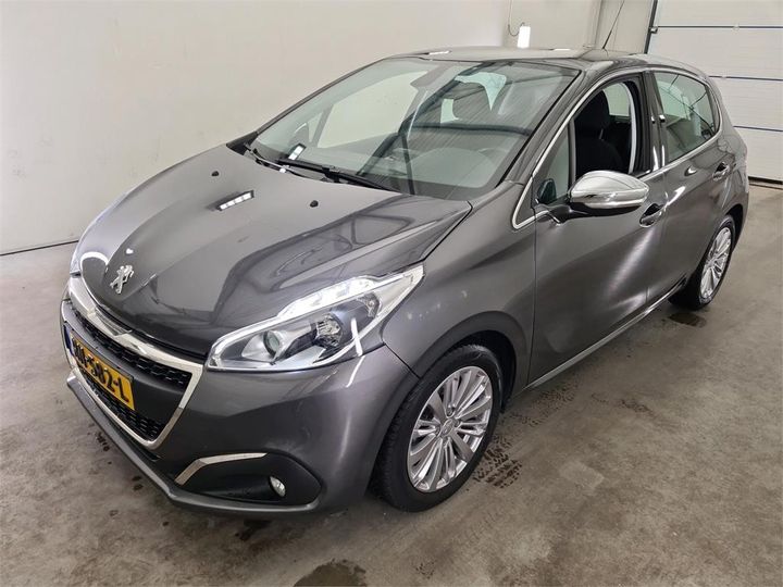 peugeot 208 2018 vf3ccbhy6ht078049