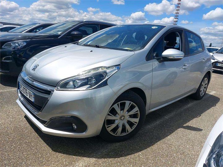 peugeot 208 2017 vf3ccbhy6ht079034