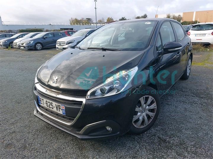 peugeot 208 2018 vf3ccbhy6ht079042
