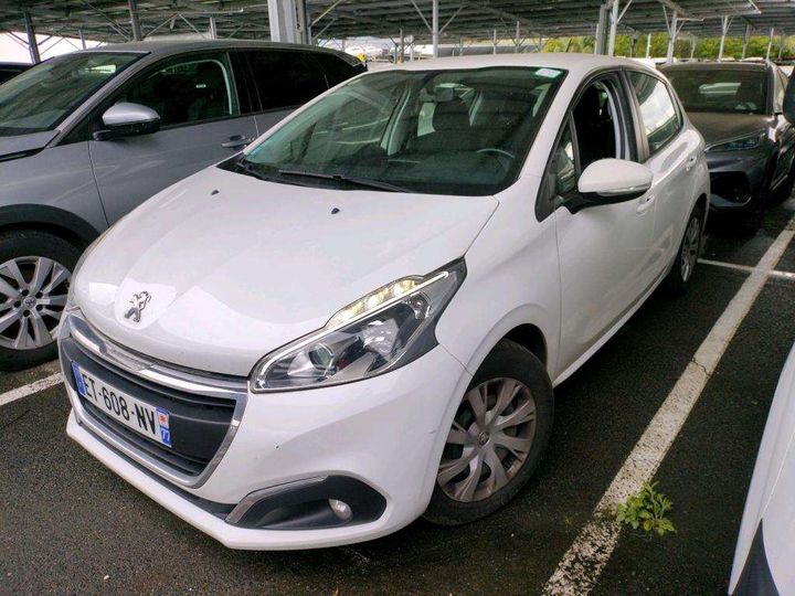 peugeot 208 2018 vf3ccbhy6ht079052