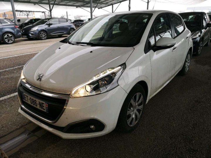 peugeot 208 2018 vf3ccbhy6ht079053