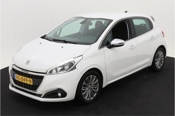 peugeot 208 2017 vf3ccbhy6hw002735