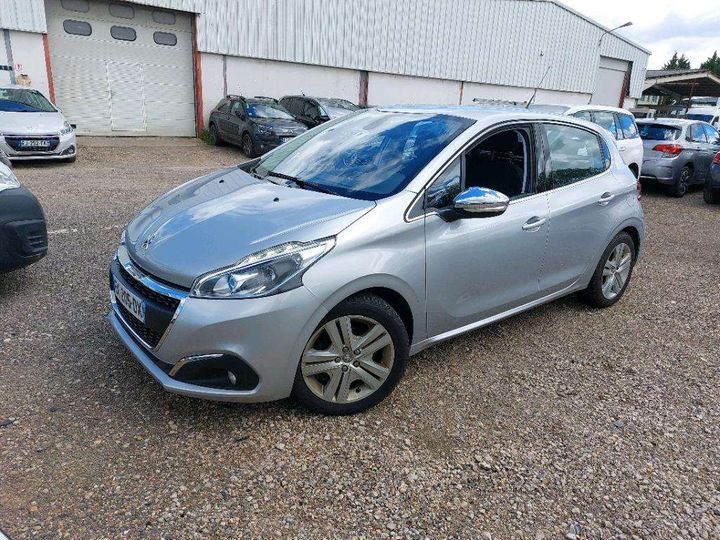 peugeot 208 2017 vf3ccbhy6hw005443