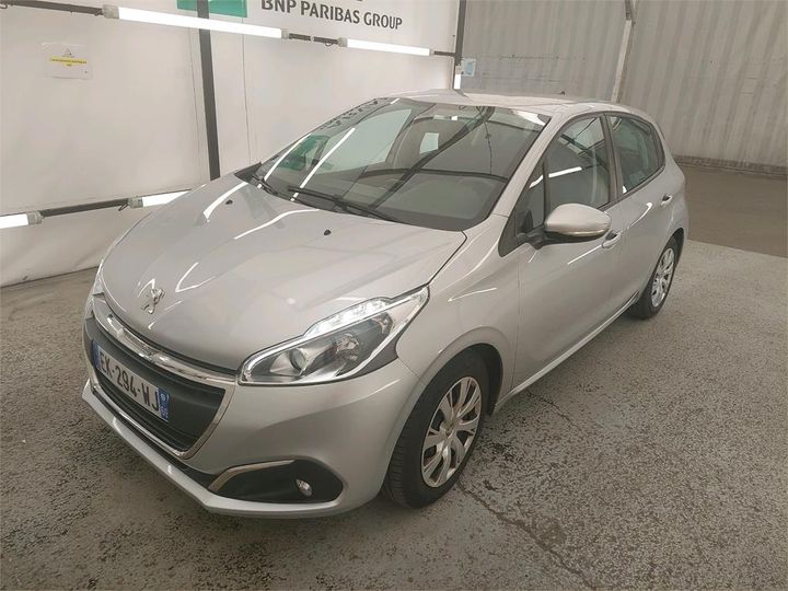 peugeot 208 2017 vf3ccbhy6hw011042