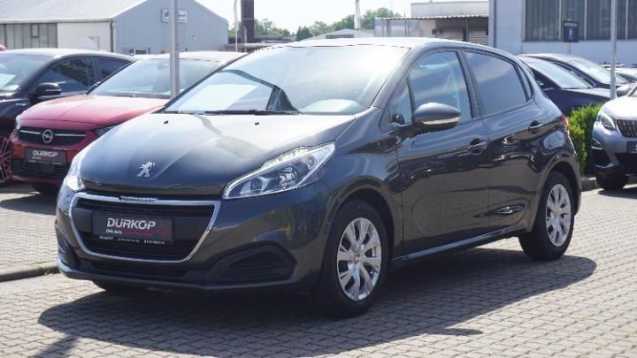 peugeot 208 hatchback 2017 vf3ccbhy6hw011825