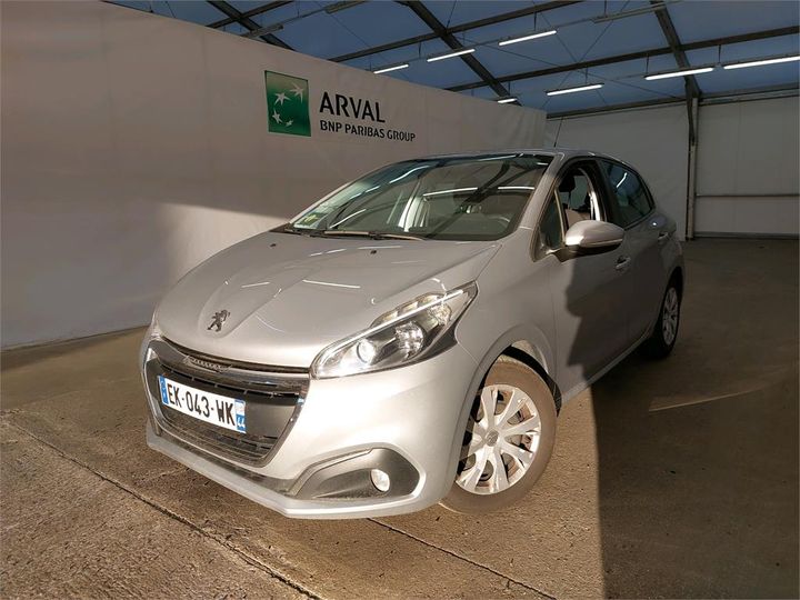 peugeot 208 2017 vf3ccbhy6hw011839