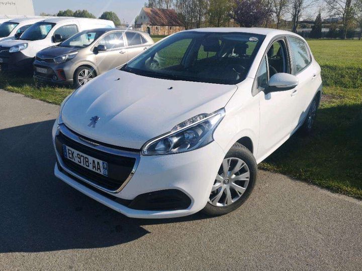 peugeot 208 2017 vf3ccbhy6hw012843