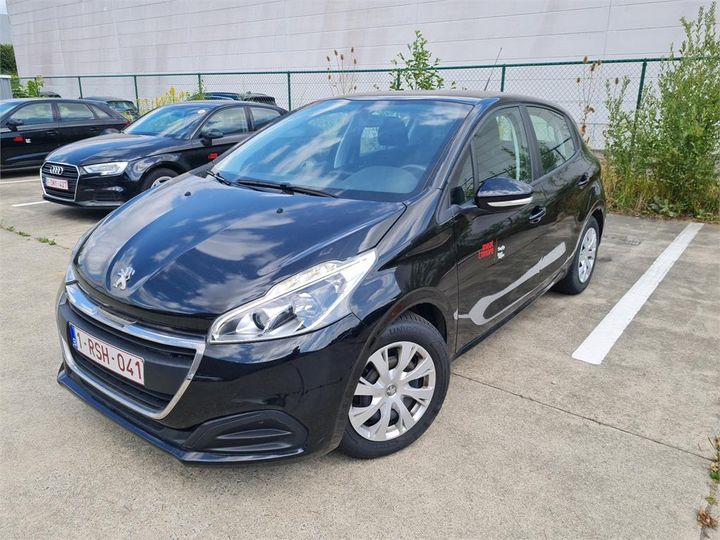 peugeot 208 2017 vf3ccbhy6hw015481