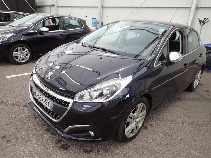 peugeot 208 5p 2017 vf3ccbhy6hw040798