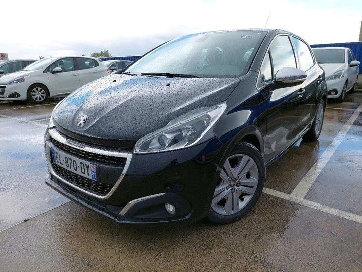 peugeot 208 2017 vf3ccbhy6hw041924