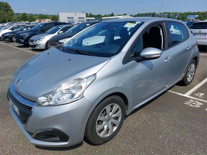 peugeot 208 affaire / 2 seats / lkw 2017 vf3ccbhy6hw057188