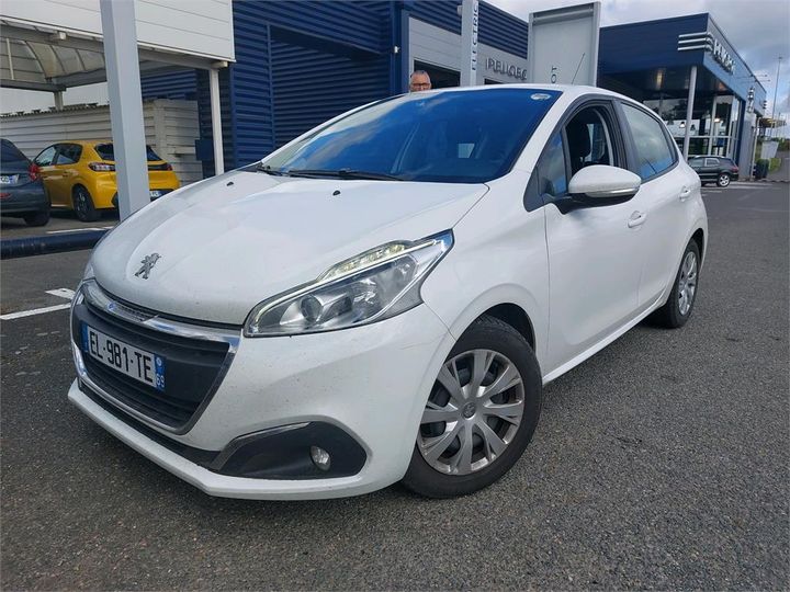 peugeot 208 2017 vf3ccbhy6hw058506