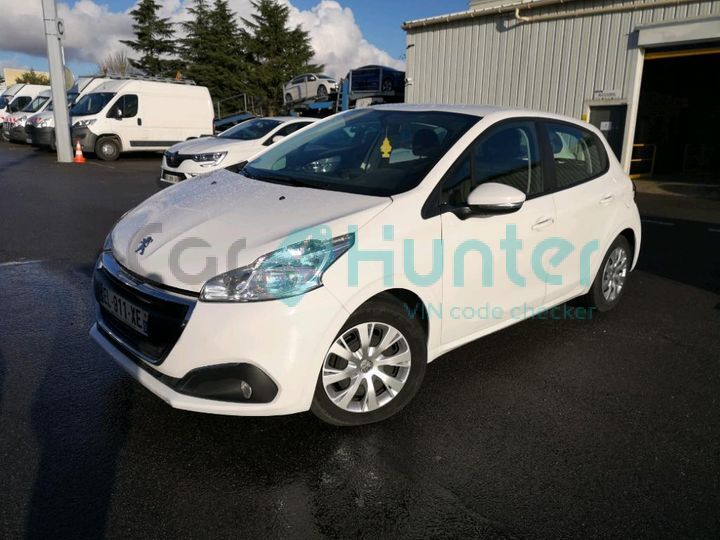 peugeot 208 affaire 2017 vf3ccbhy6hw063097