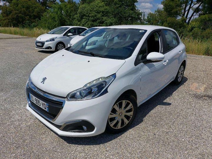 peugeot 208 2017 vf3ccbhy6hw063541