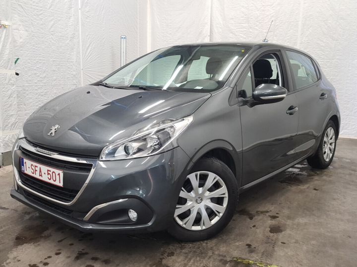 peugeot 208 2017 vf3ccbhy6hw064588