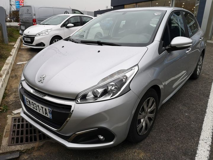 peugeot 208 2017 vf3ccbhy6hw066716